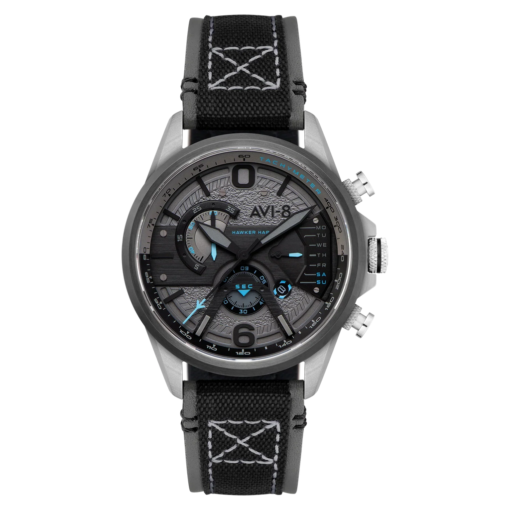 AVI-8 Hawker Harrier Mens Smoke Grey