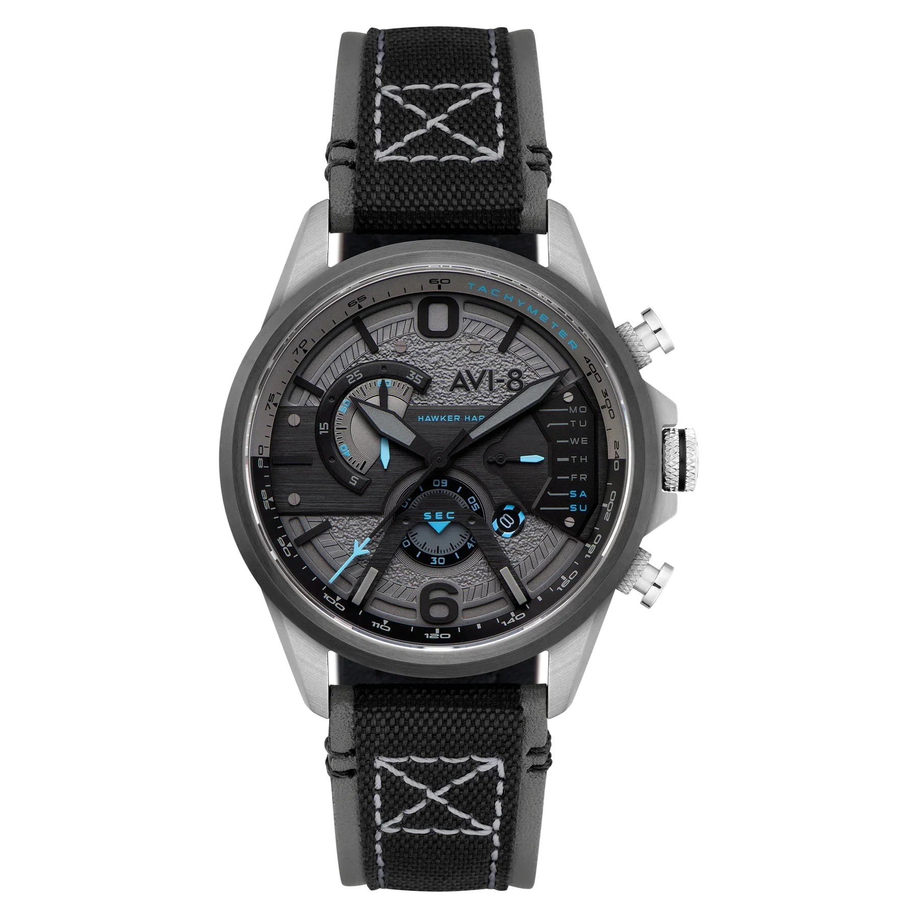AVI-8 Hawker Harrier Mens Smoke Grey