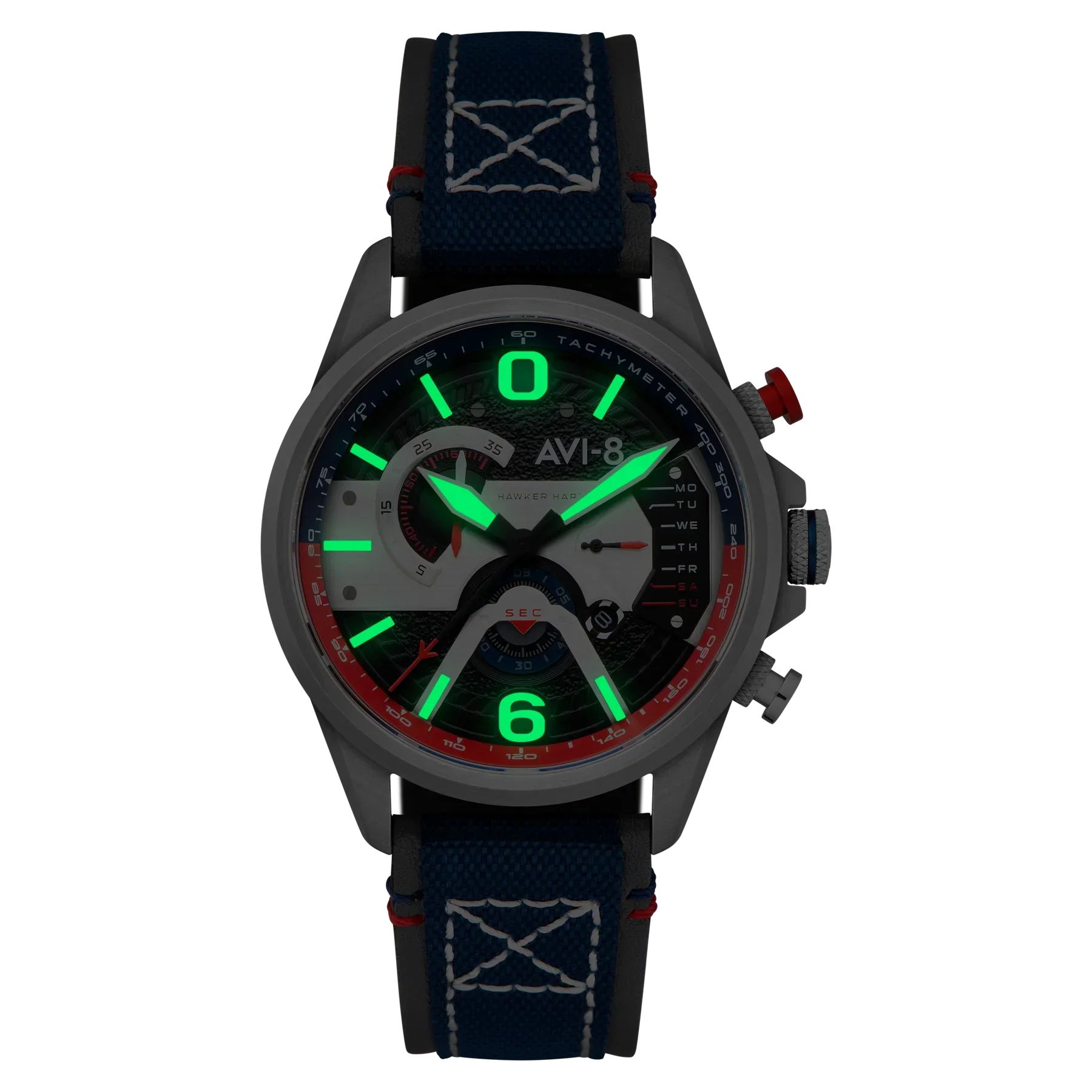 AVI-8 Hawker Harrier Mens Blue