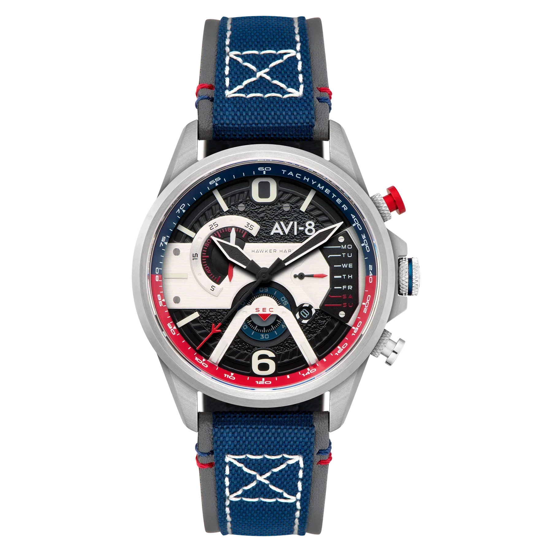 AVI-8 Hawker Harrier Mens Blue