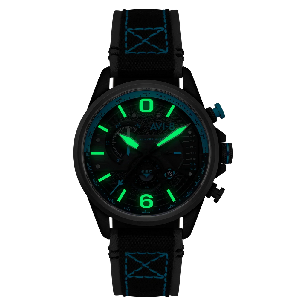 AVI-8 Hawker Harrier Mens Blue