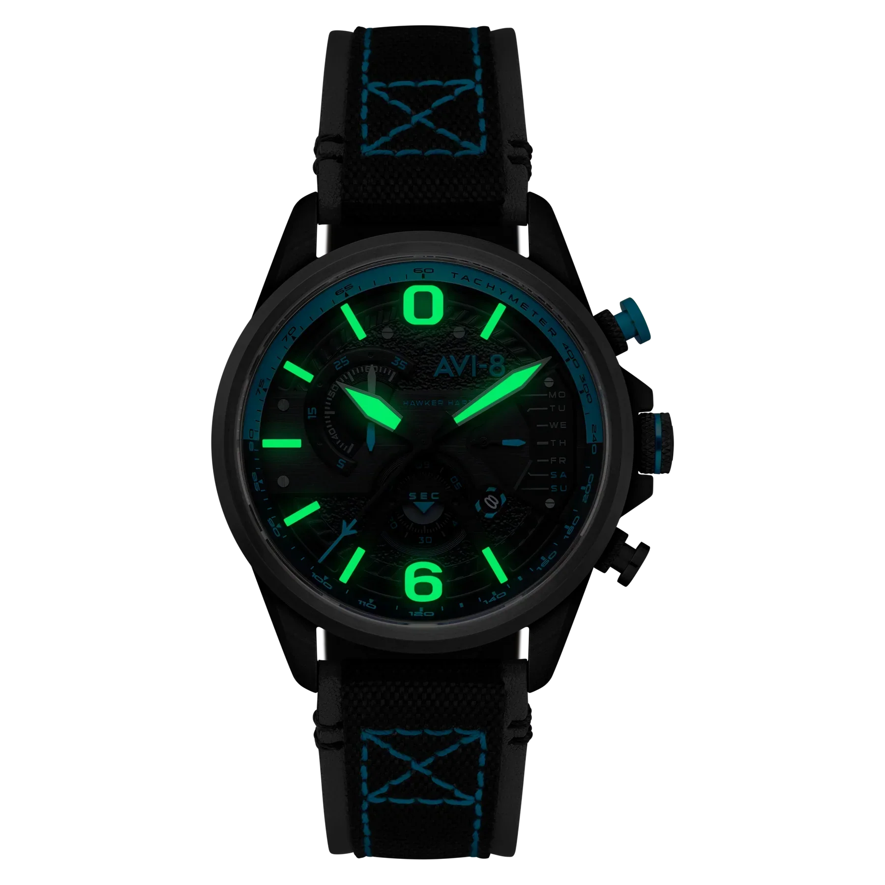 AVI-8 Hawker Harrier Mens Blue