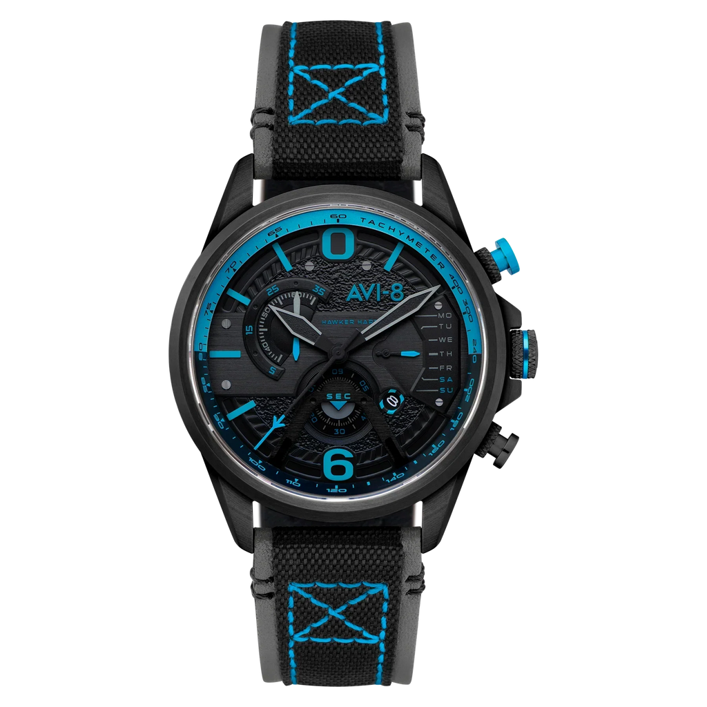 AVI-8 Hawker Harrier Mens Blue