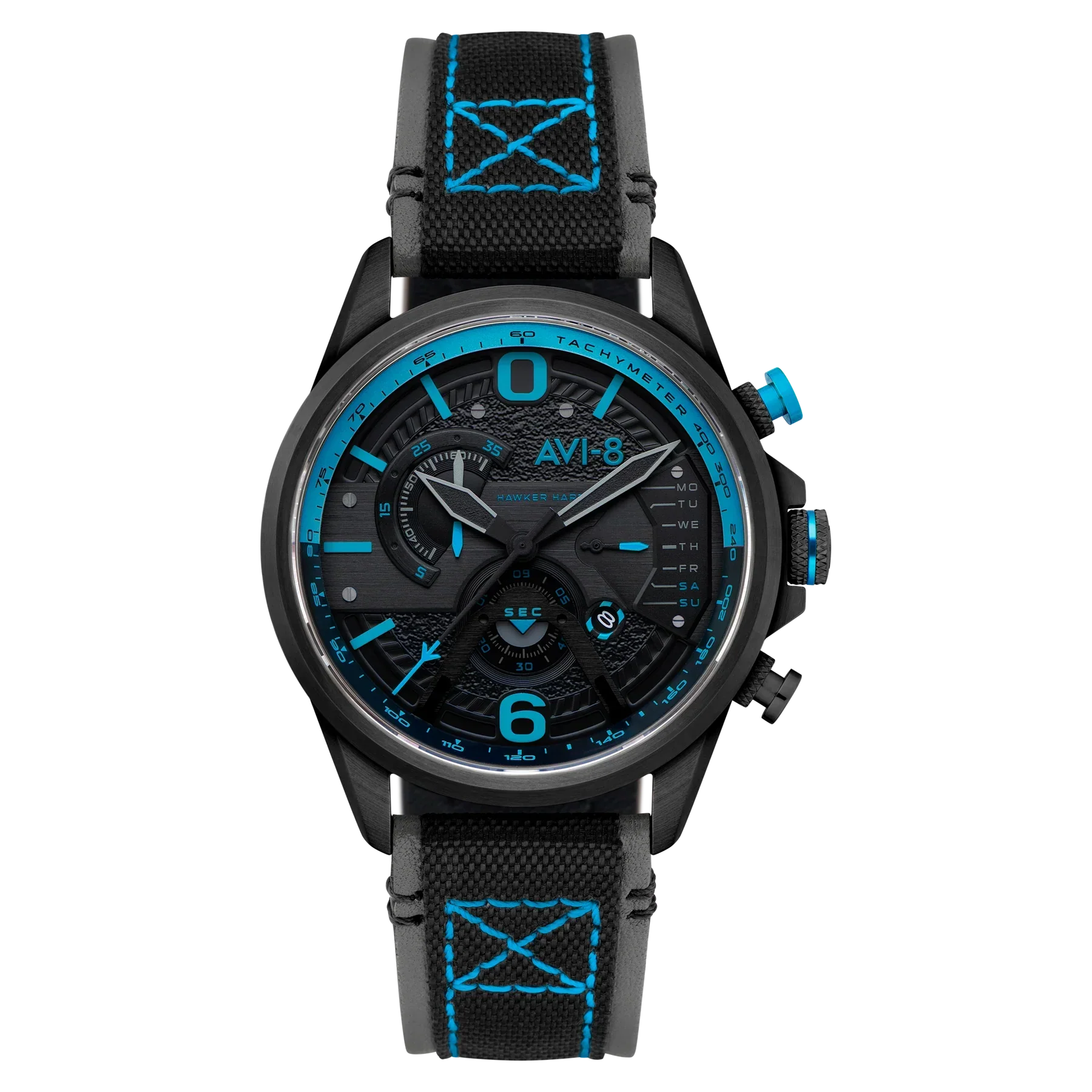 AVI-8 Hawker Harrier Mens Blue