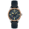 AVI-8 Spitfire Smith Men's Blue Automatic Watch