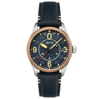 AVI-8 Spitfire Smith Men's Blue Automatic Watch