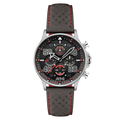 AVI-8 Hawker Typhoon Coningham Men's Black Chronograph Watch