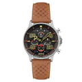 AVI-8 Hawker Typhoon Coningham Men's Black Chronograph Watch