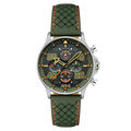 AVI-8 Hawker Typhoon Coningham Men's Green Chronograph Watch