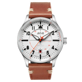AVI-8  Hawker Hurricane Kent Automatic Brown Watch