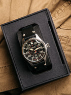 AVI-8 Hawker Hurricane Clowes Automatic Watch