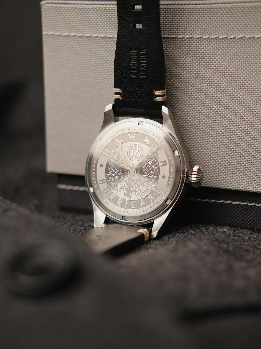 AVI-8 Hawker Hurricane Clowes Automatic Watch
