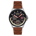 AVI-8 Hawker Harrier Dual Time Terrain Men's Watch