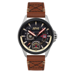 AVI-8 Hawker Harrier Dual Time Terrain Men's Watch