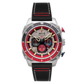 AVI-8 Hawker Hunter Atlas Men's Red Watch