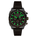 AVI-8  Hawker Hunter Dual Mens Watch
