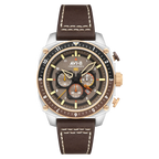AVI-8  Hawker Hunter Dual Mens Watch