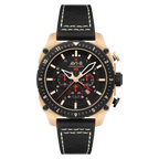 AVI-8 Hawker Hunter Atlas  Mens Jet Black Men's watch