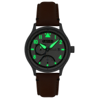 AVI-8 Hawker Hurricane McKellar Men's Beige Dual Time Watch