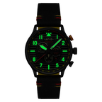 AVI-8 Flyboy Spirit Of Tuskegee Black Mens