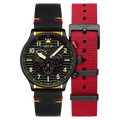 AVI-8 Flyboy Spirit Of Tuskegee Black Mens