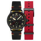 AVI-8 Flyboy Spirit Of Tuskegee Black Mens