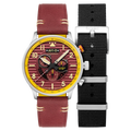 AVI-8 Flyboy Spirit Of Tuskegee Mens Red