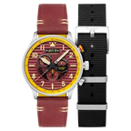 AVI-8 Flyboy Spirit Of Tuskegee Mens Red