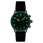 AVI-8 Flyboy Spirit Of Tuskegee Blue Mens
