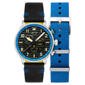 AVI-8 Flyboy Spirit Of Tuskegee Blue Mens