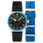 AVI-8 Flyboy Spirit Of Tuskegee Blue Mens