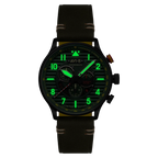 AVI-8 Flyboy Spirit Of Tuskegee Green Mens