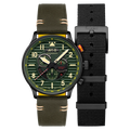 AVI-8 Flyboy Spirit Of Tuskegee Green Mens