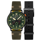 AVI-8 Flyboy Spirit Of Tuskegee Green Mens