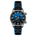 AVI-8 Hawker Harrier HUD Men's Blue Automatic Watch
