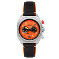 AVI-8 Bell X-1 Machbuster Orange Aviation Chronograph Watch