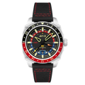 AVI-8 Hawker Hunter Atlas Men's Black GMT Automatic Watch