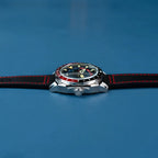 AVI-8 Hawker Hunter Atlas Men's Black GMT Automatic Watch
