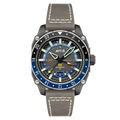 AVI-8 Hawker Hunter Atlas Men's Grey GMT Automatic Watch