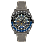 AVI-8 Hawker Hunter Atlas Men's Grey GMT Automatic Watch