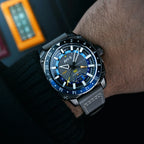 AVI-8 Hawker Hunter Atlas Men's Grey GMT Automatic Watch