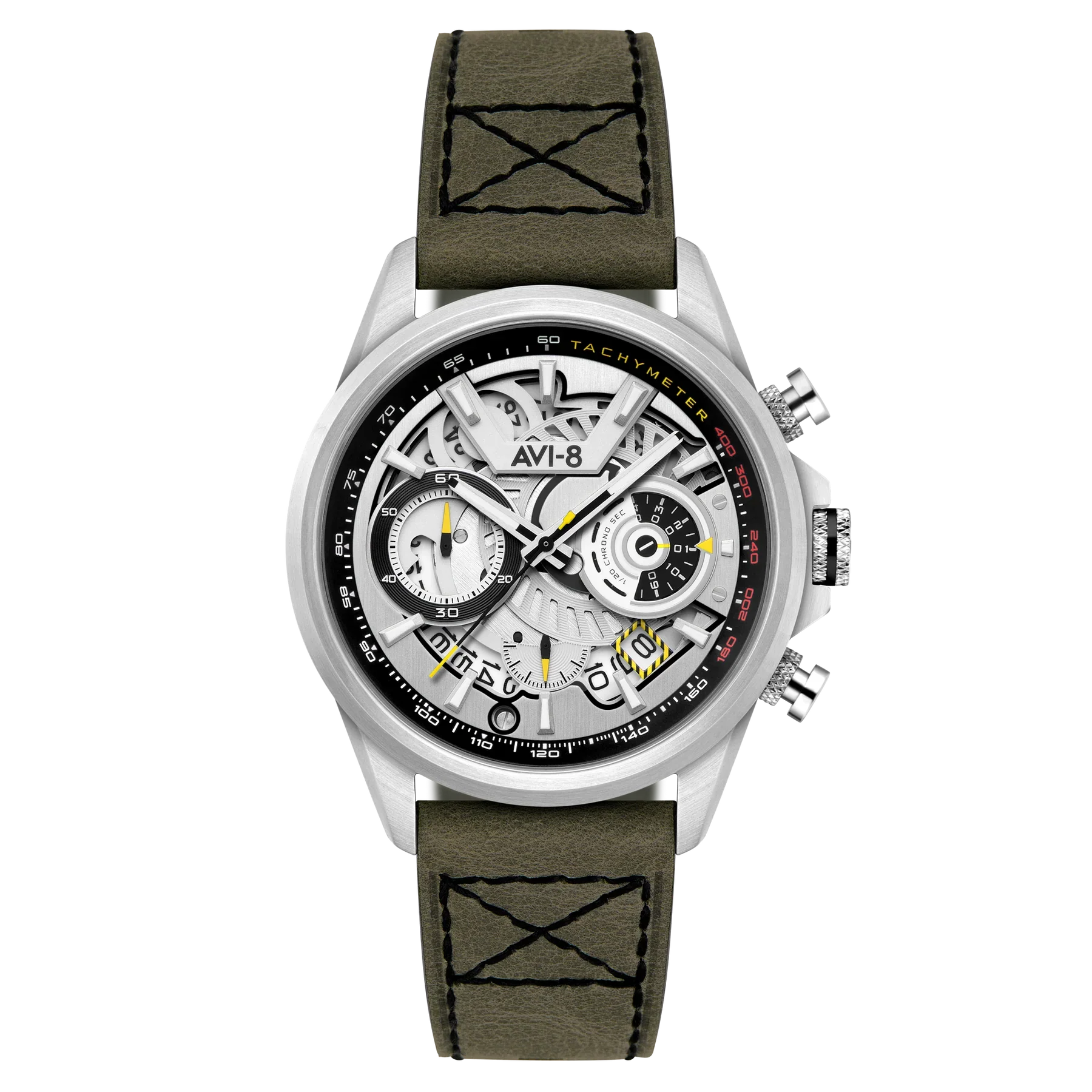 AVI-8 Hawker Harrier Matador Chronograph Grey Watch