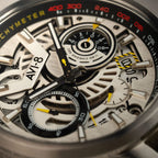 AVI-8 Hawker Harrier Matador Chronograph Grey Watch