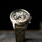 AVI-8 Hawker Harrier Matador Chronograph Grey Watch