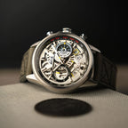 AVI-8 Hawker Harrier Matador Chronograph Grey Watch