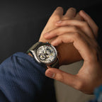 AVI-8 Hawker Harrier Matador Chronograph Grey Watch