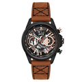 AVI-8 Hawker Harrier Matador Men's Black Chronograph Watch