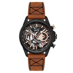 AVI-8 Hawker Harrier Matador Men's Black Chronograph Watch