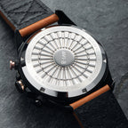 AVI-8 Hawker Harrier Matador Men's Black Chronograph Watch