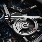 AVI-8 Hawker Harrier Matador Chronograph Slate Blue Watch